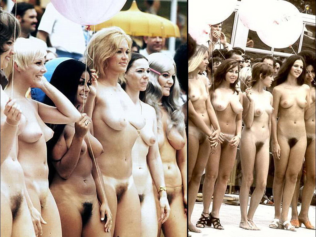 Bild 72318 von Schambereich in Kategorie Public Nude