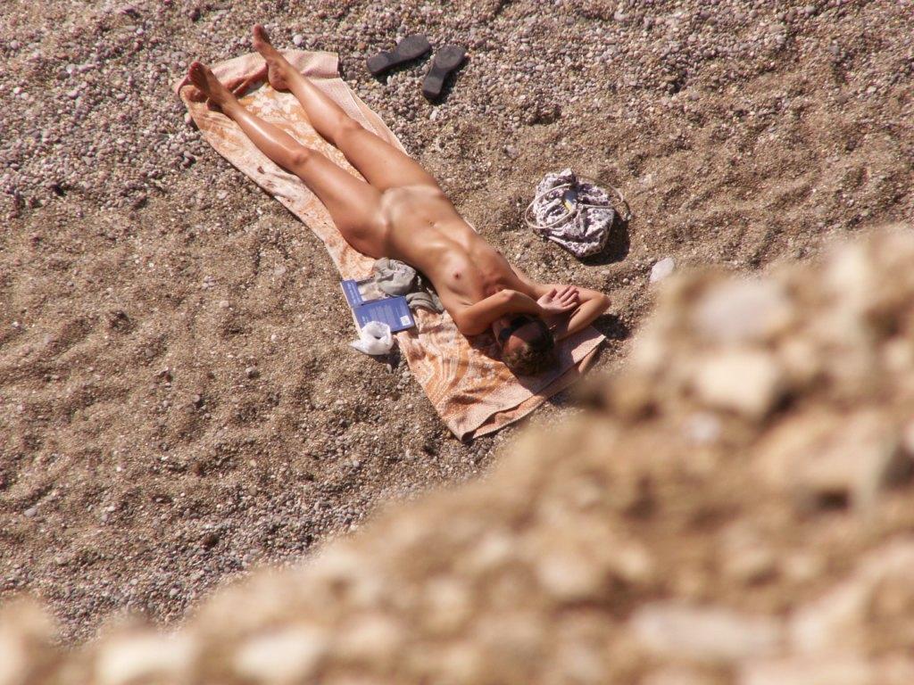 Bild 76518 von Schambereich in Kategorie Public Nude