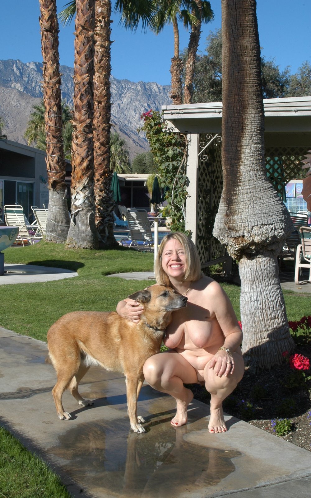 Bild 76764 von Schambereich in Kategorie Public Nude